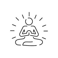 icono-linea-autocuidado-meditacion-yoga-indiferencia-concepto-salud-mental-vector-temas-como-estilo-
