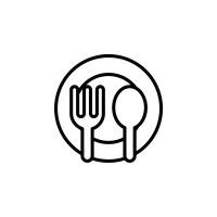 restaurant-food-kitchen-line-icon-illustration-logo-template-suitable-for-many-purposes-free-vector